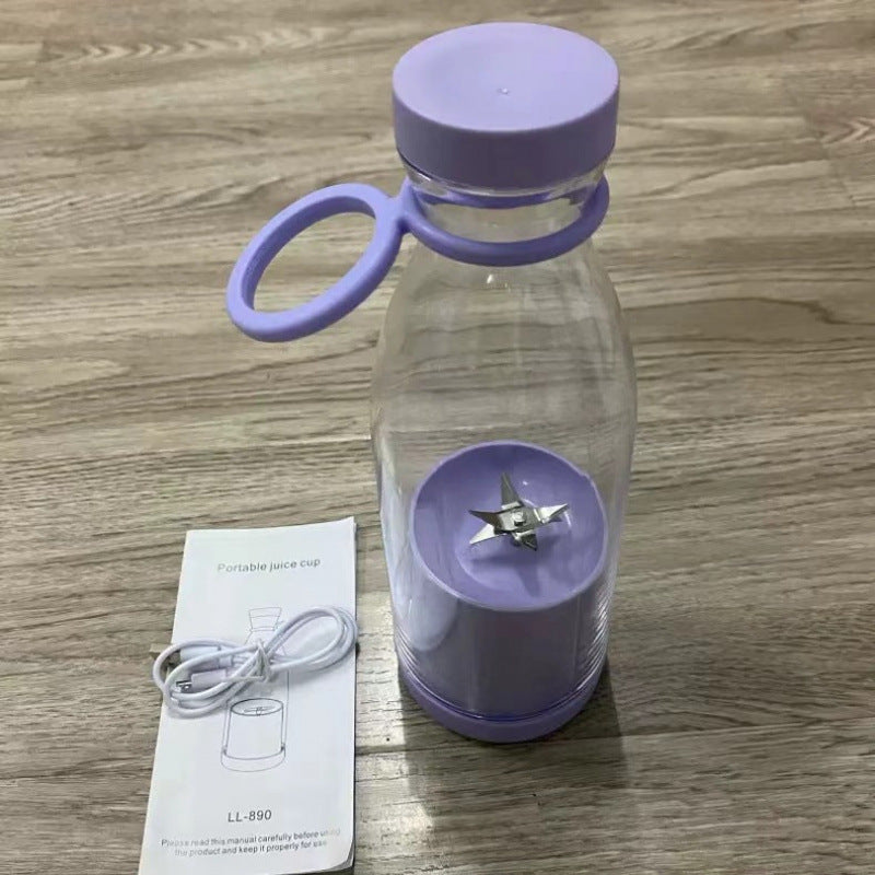VitaWhirl Portable Blender — USB Rechargeable | Load-Shedding Proof | 4 Colours | Fast SA Delivery